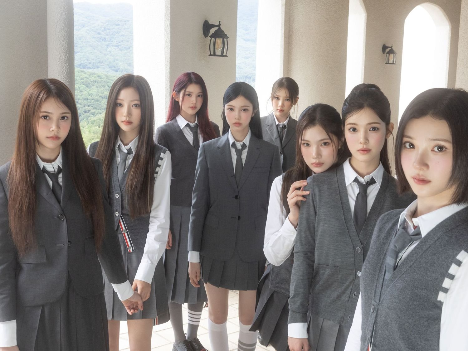 Hearts2Hearts(ハーツトゥハーツ)、The 1st Mini Album『FOCUS』で
